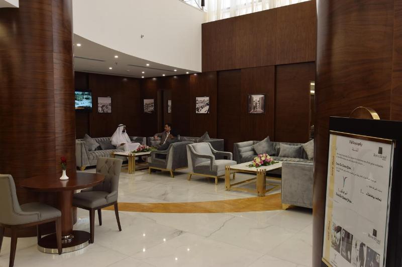 Ruve Jeddah Hotel Luaran gambar