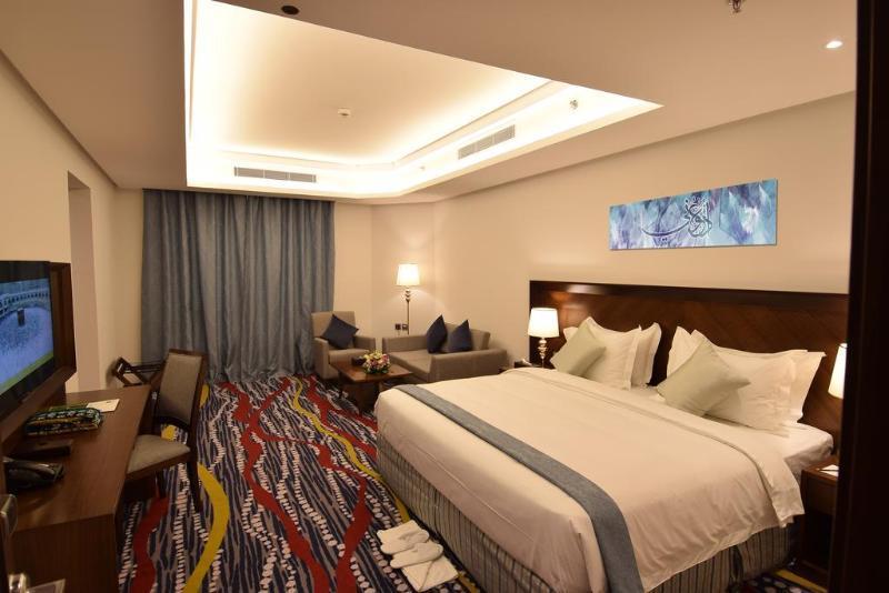 Ruve Jeddah Hotel Luaran gambar