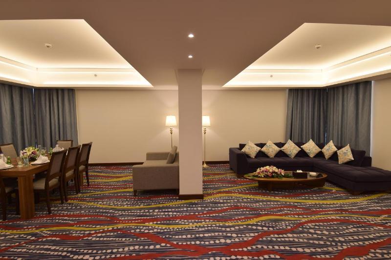 Ruve Jeddah Hotel Luaran gambar