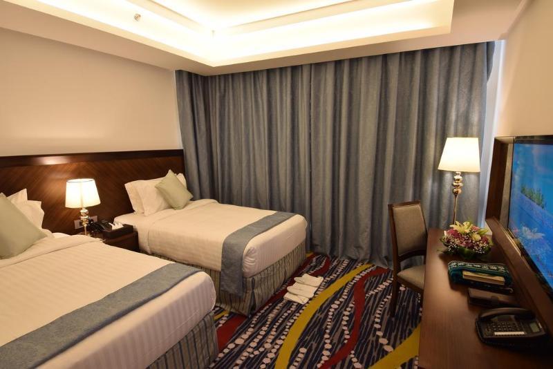 Ruve Jeddah Hotel Luaran gambar