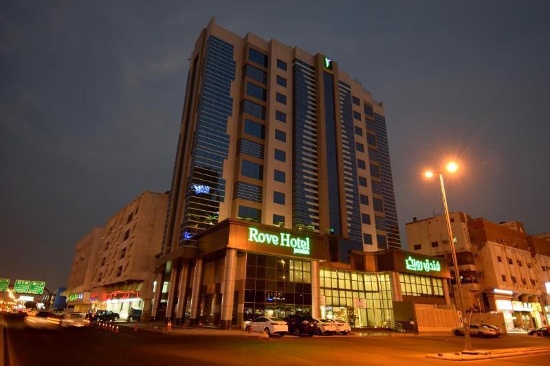 Ruve Jeddah Hotel Luaran gambar