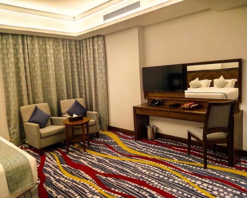 Ruve Jeddah Hotel Luaran gambar