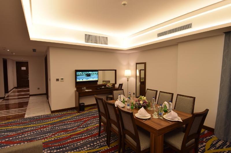 Ruve Jeddah Hotel Luaran gambar
