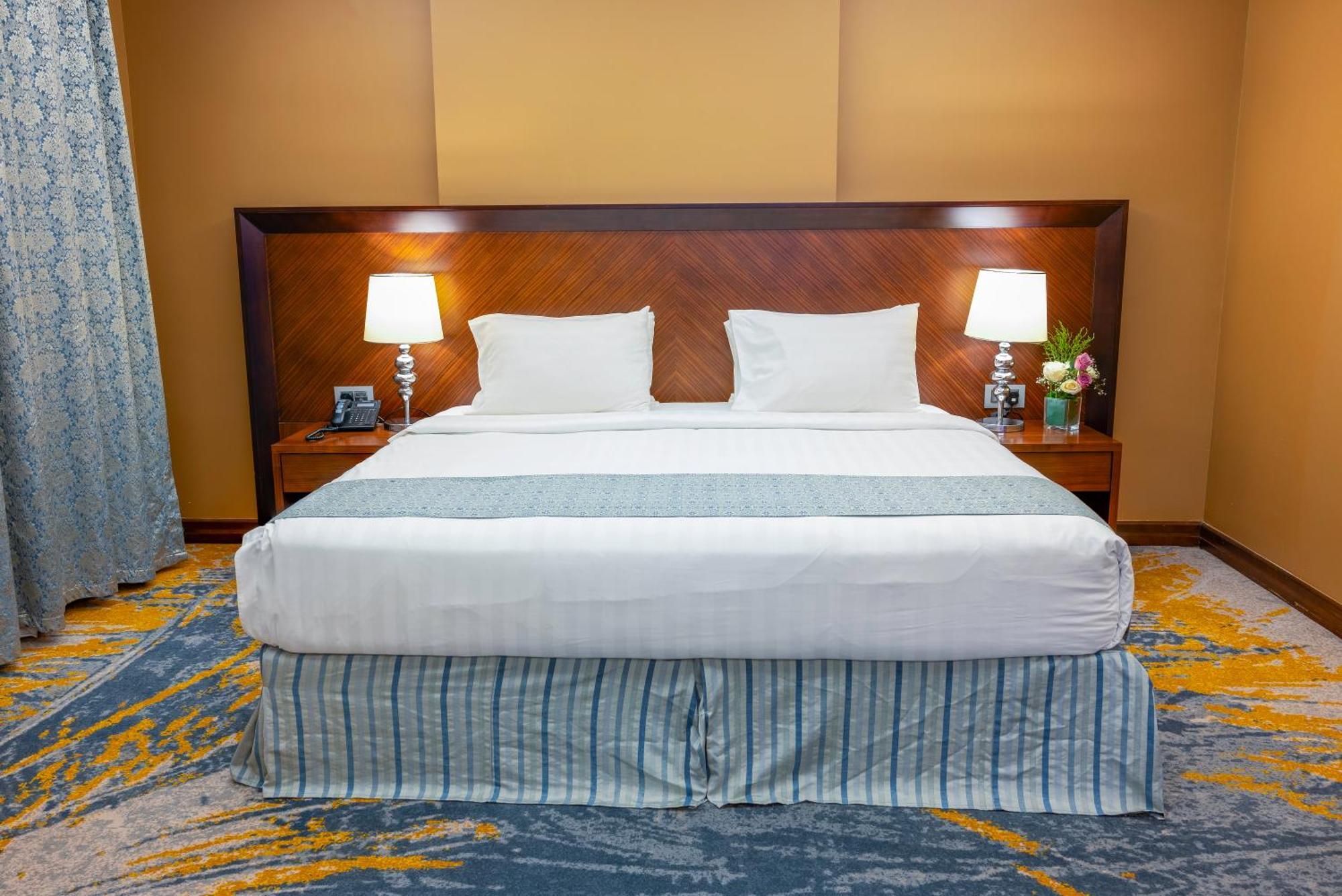 Ruve Jeddah Hotel Luaran gambar