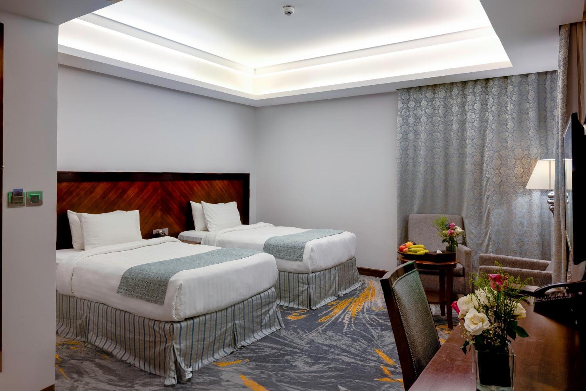 Ruve Jeddah Hotel Luaran gambar