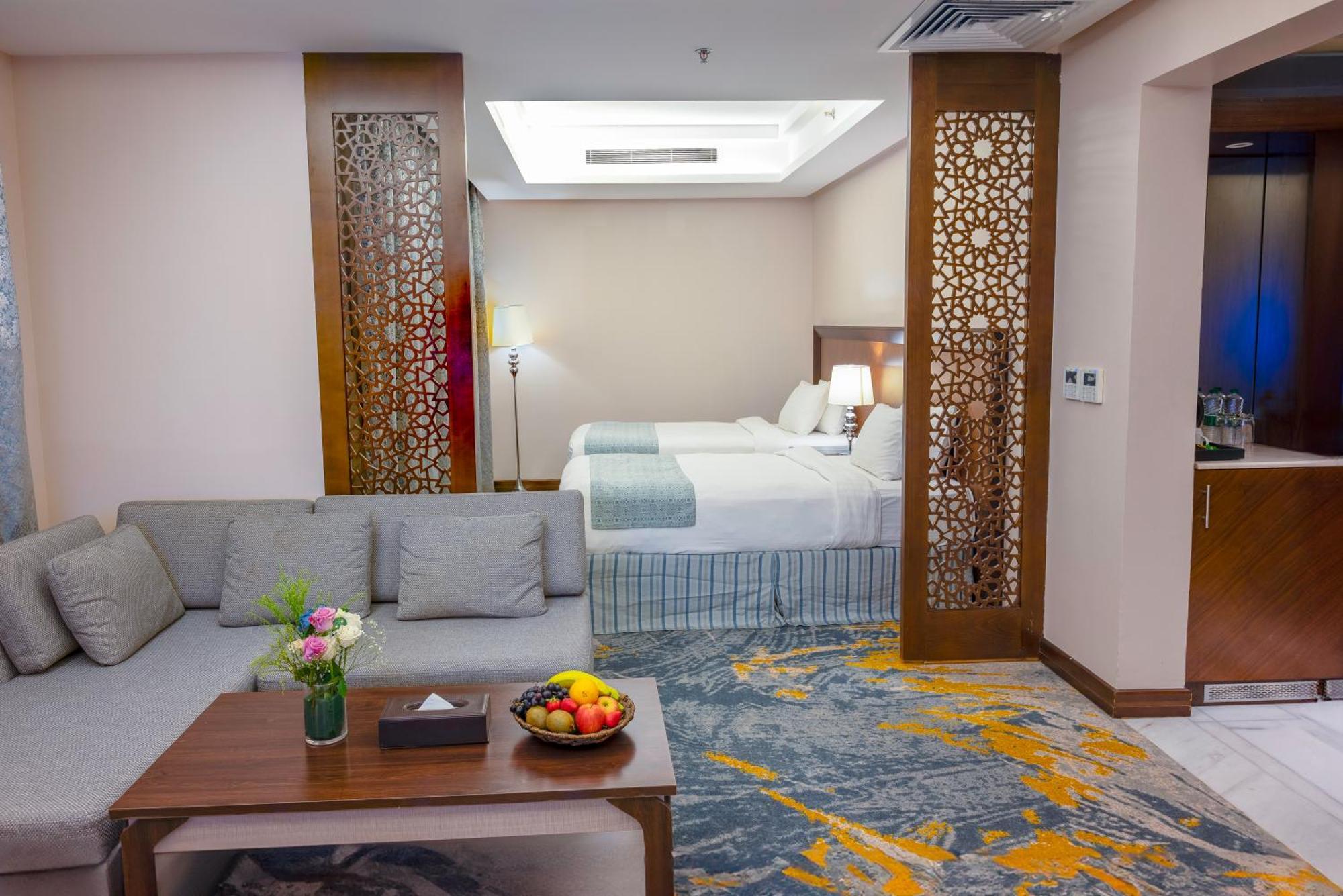 Ruve Jeddah Hotel Luaran gambar