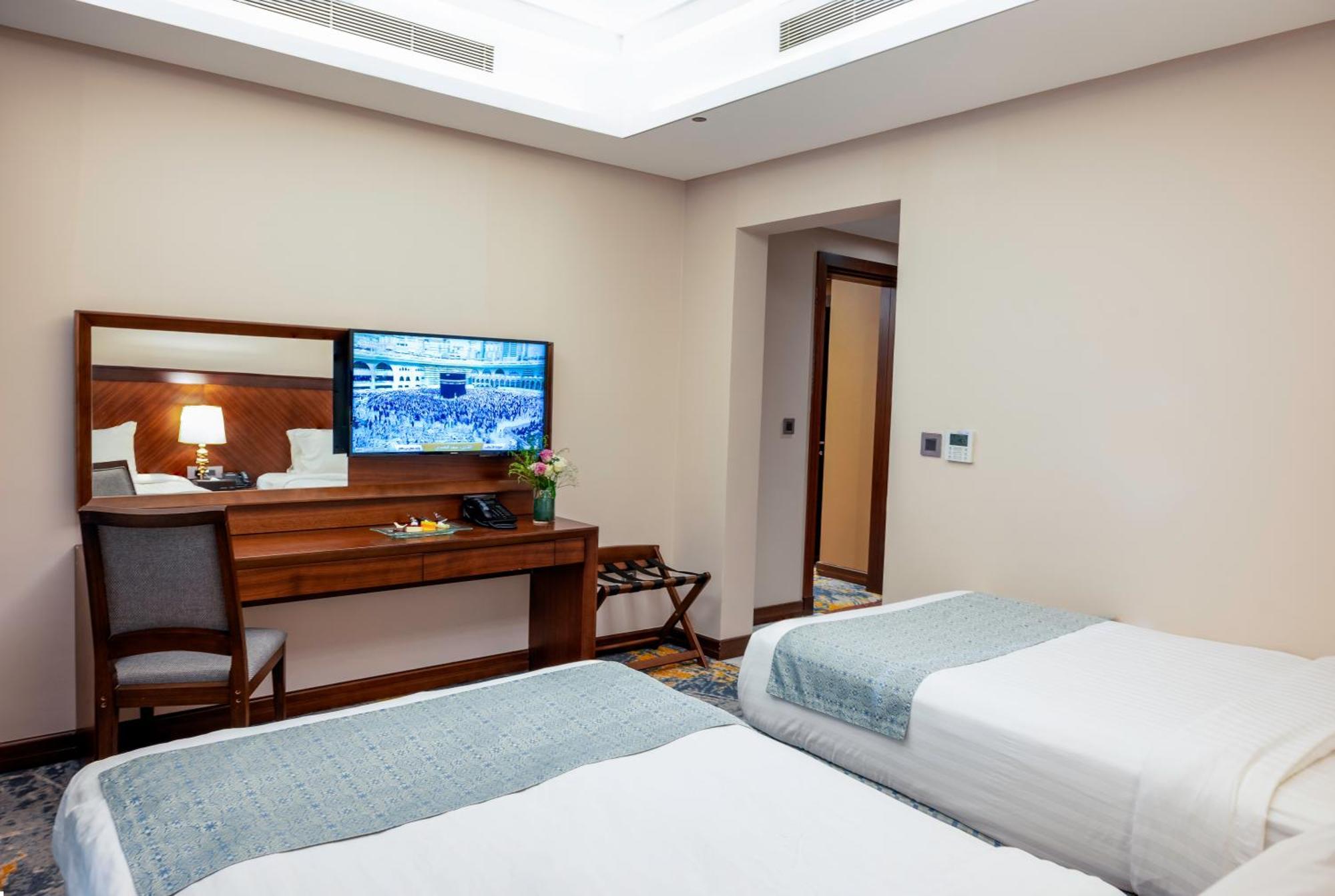 Ruve Jeddah Hotel Luaran gambar