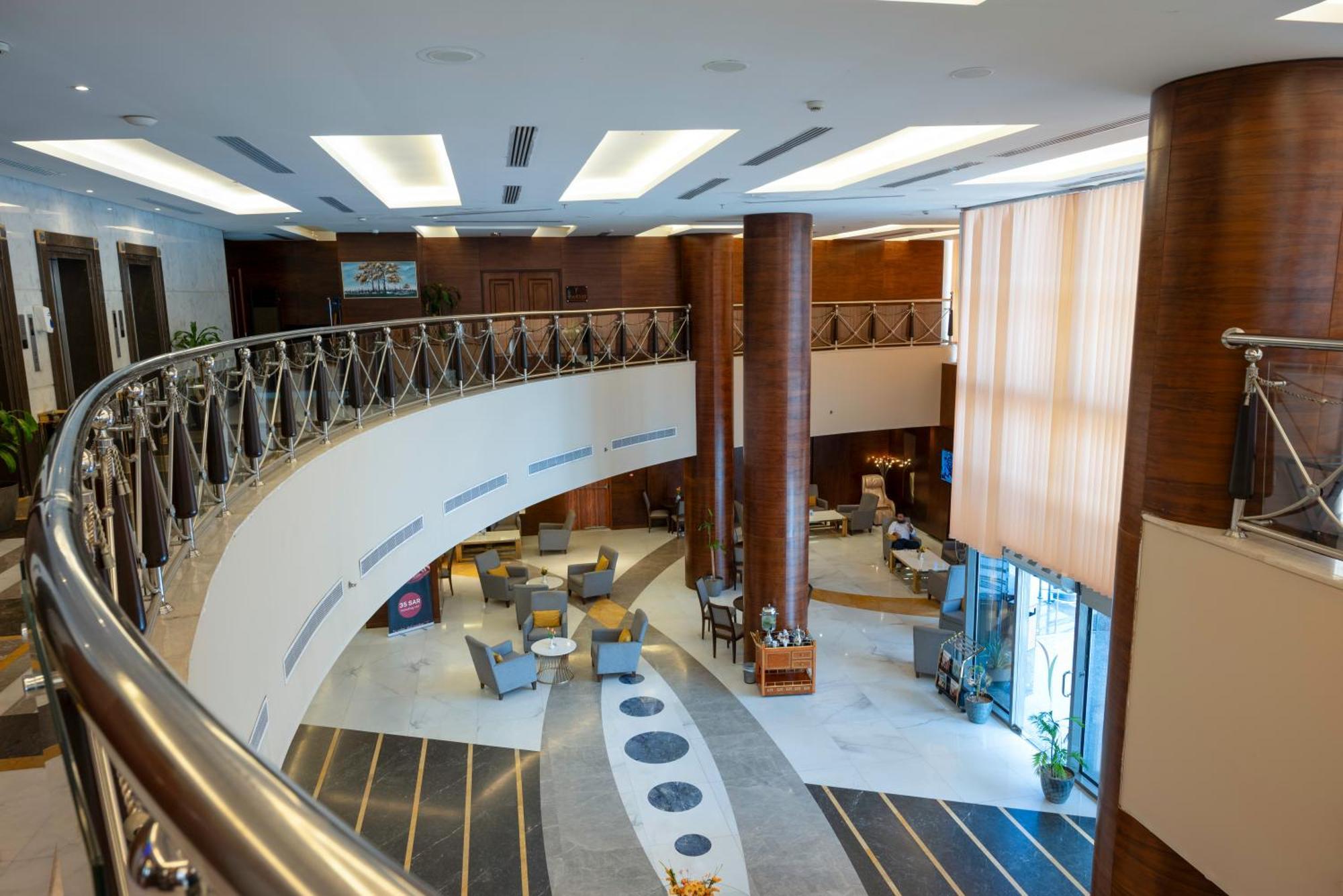 Ruve Jeddah Hotel Luaran gambar