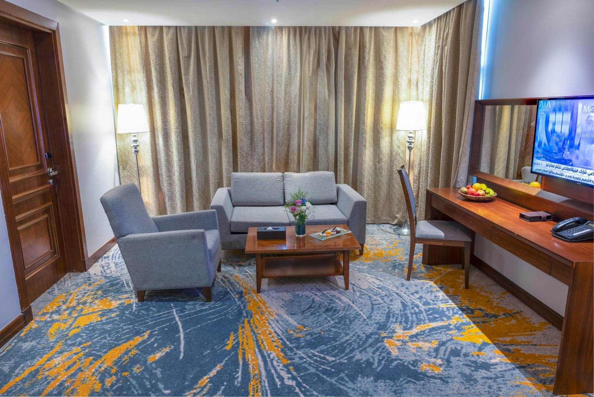 Ruve Jeddah Hotel Luaran gambar