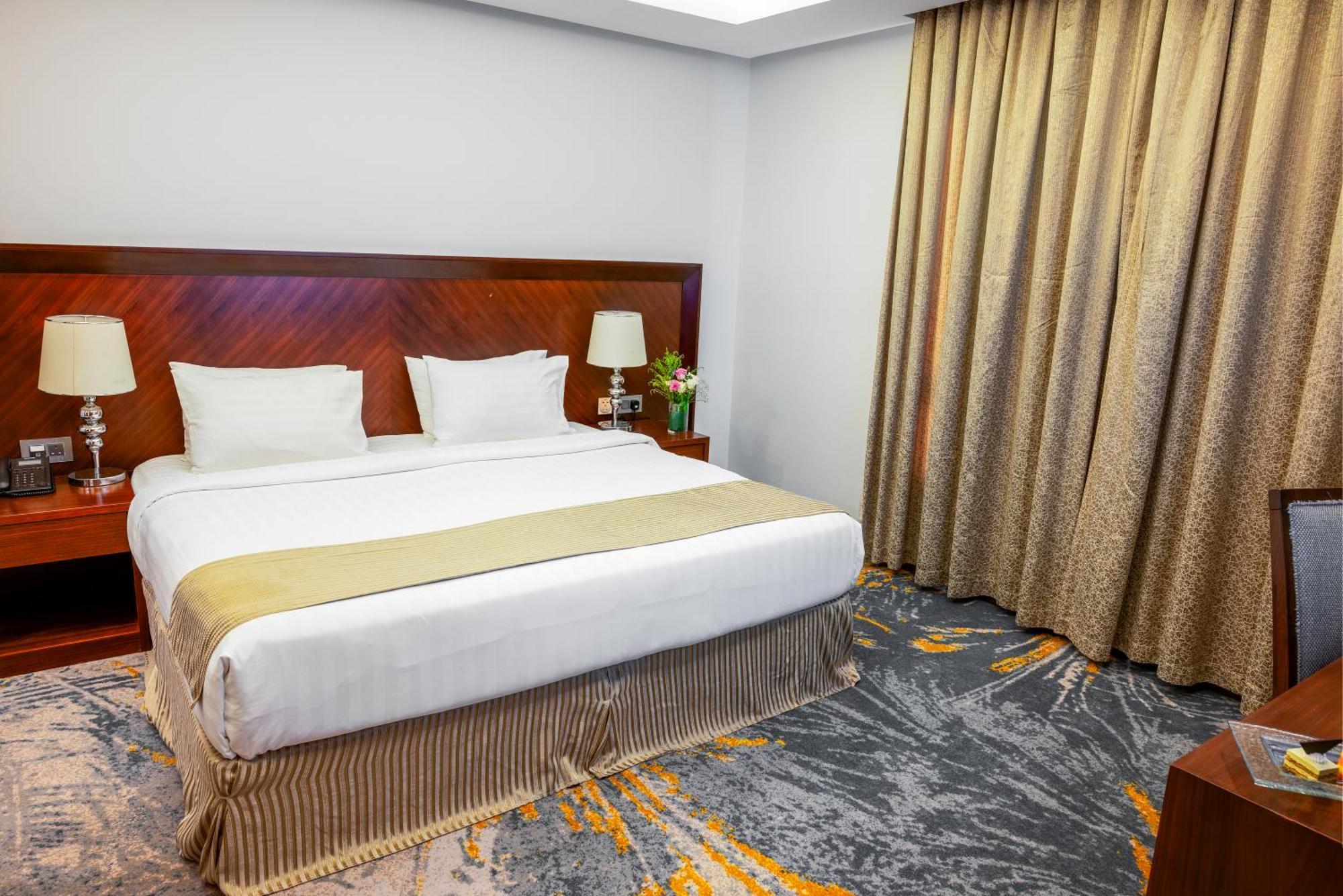 Ruve Jeddah Hotel Luaran gambar