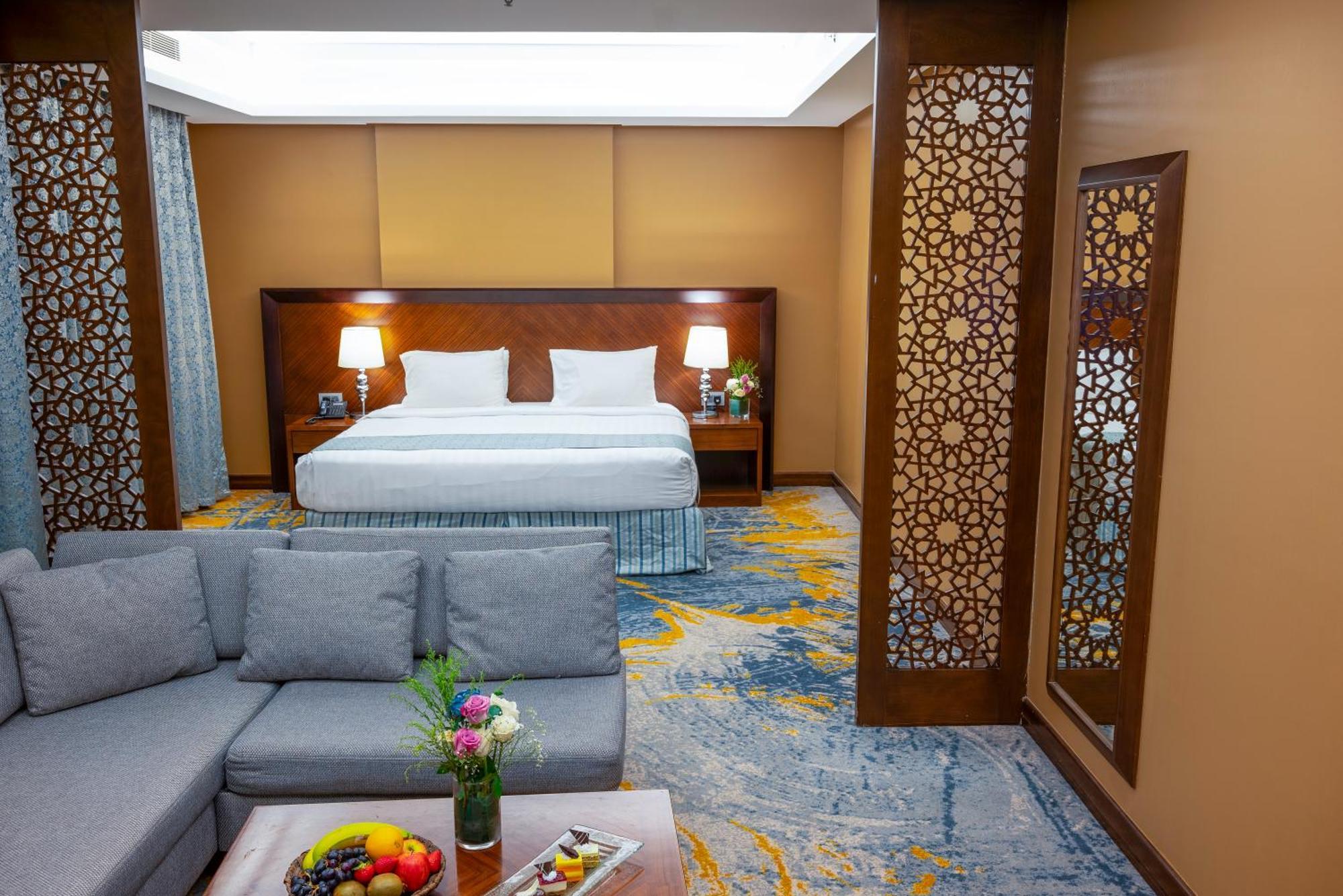 Ruve Jeddah Hotel Luaran gambar