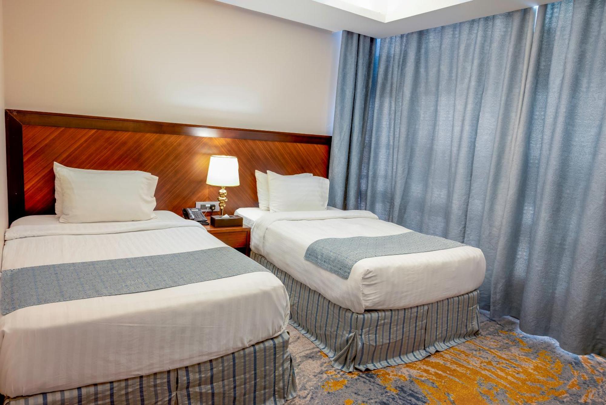 Ruve Jeddah Hotel Luaran gambar