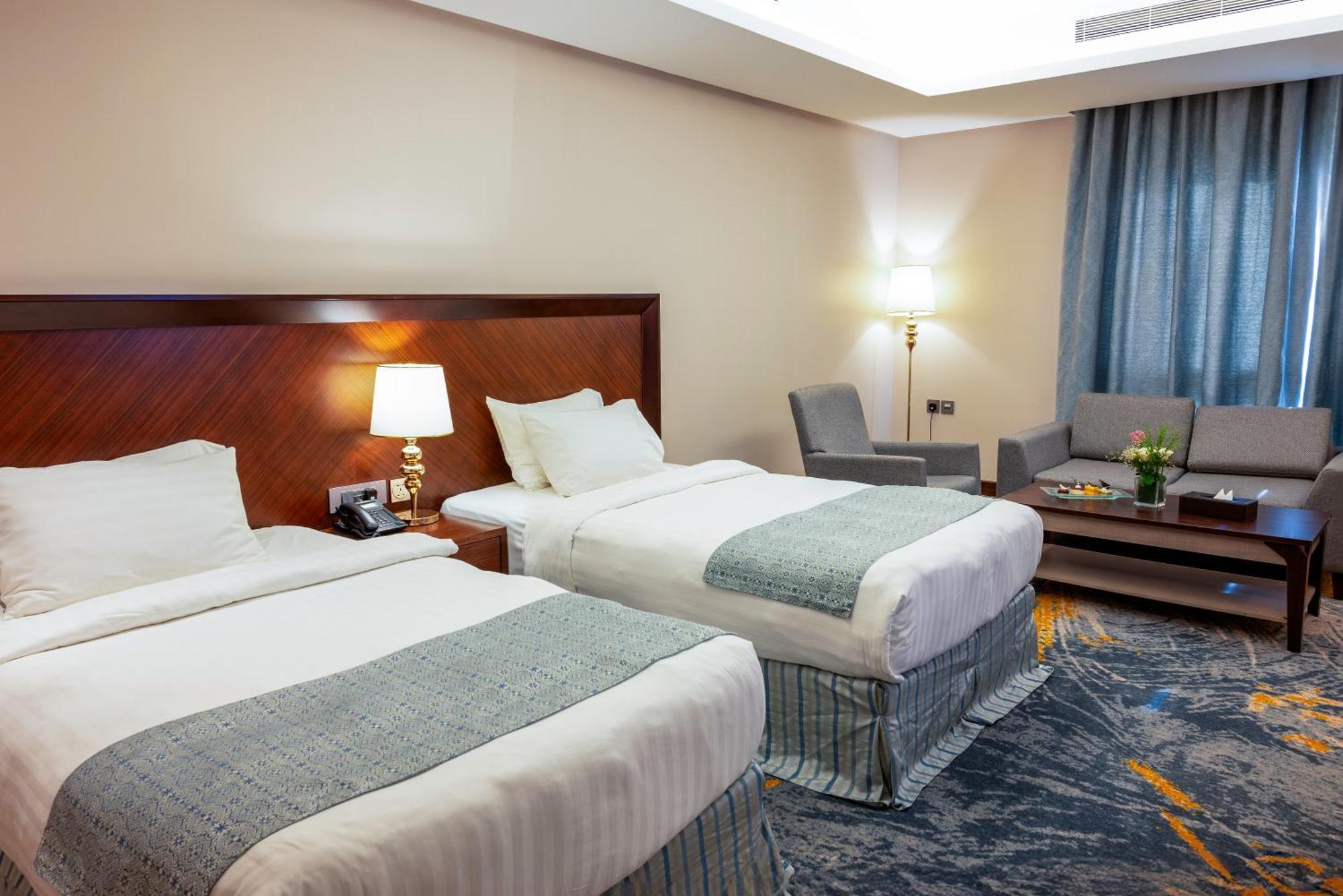 Ruve Jeddah Hotel Luaran gambar