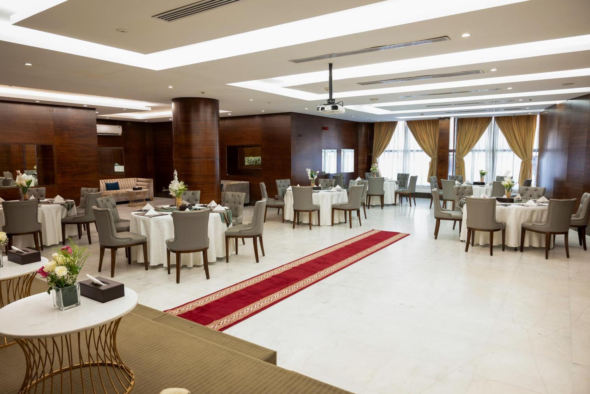 Ruve Jeddah Hotel Luaran gambar