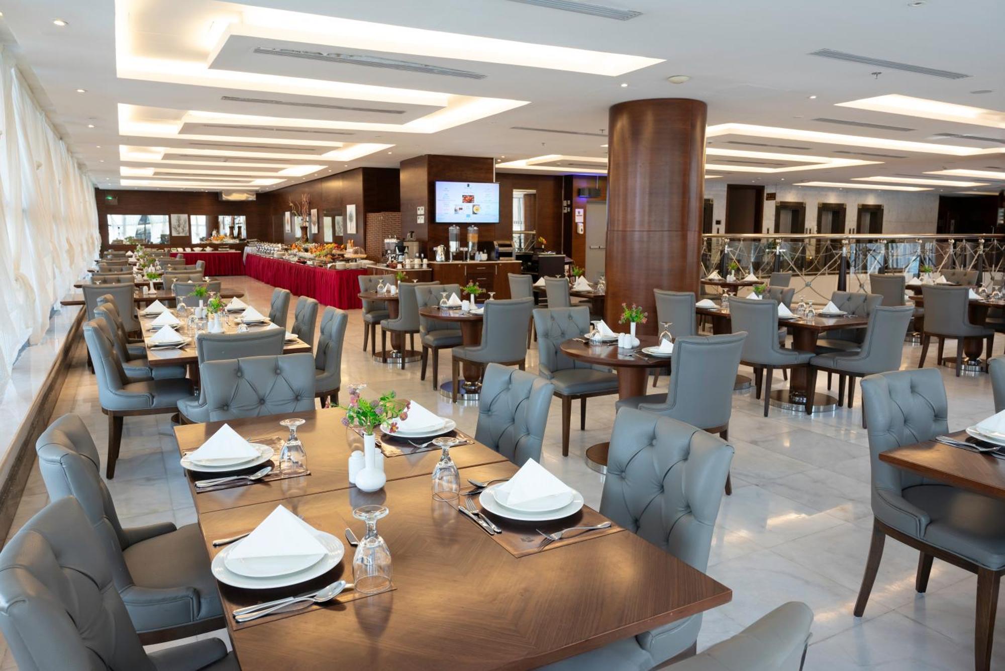 Ruve Jeddah Hotel Luaran gambar