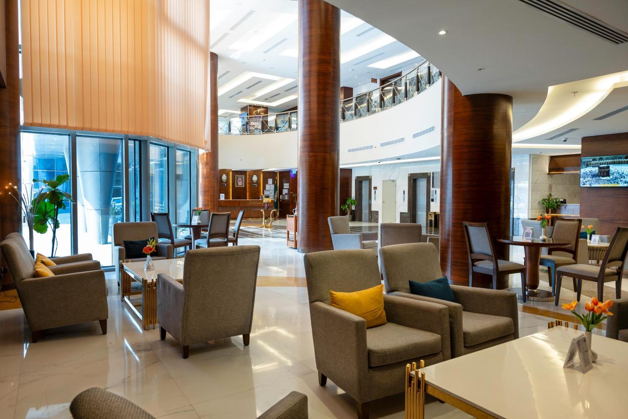 Ruve Jeddah Hotel Luaran gambar
