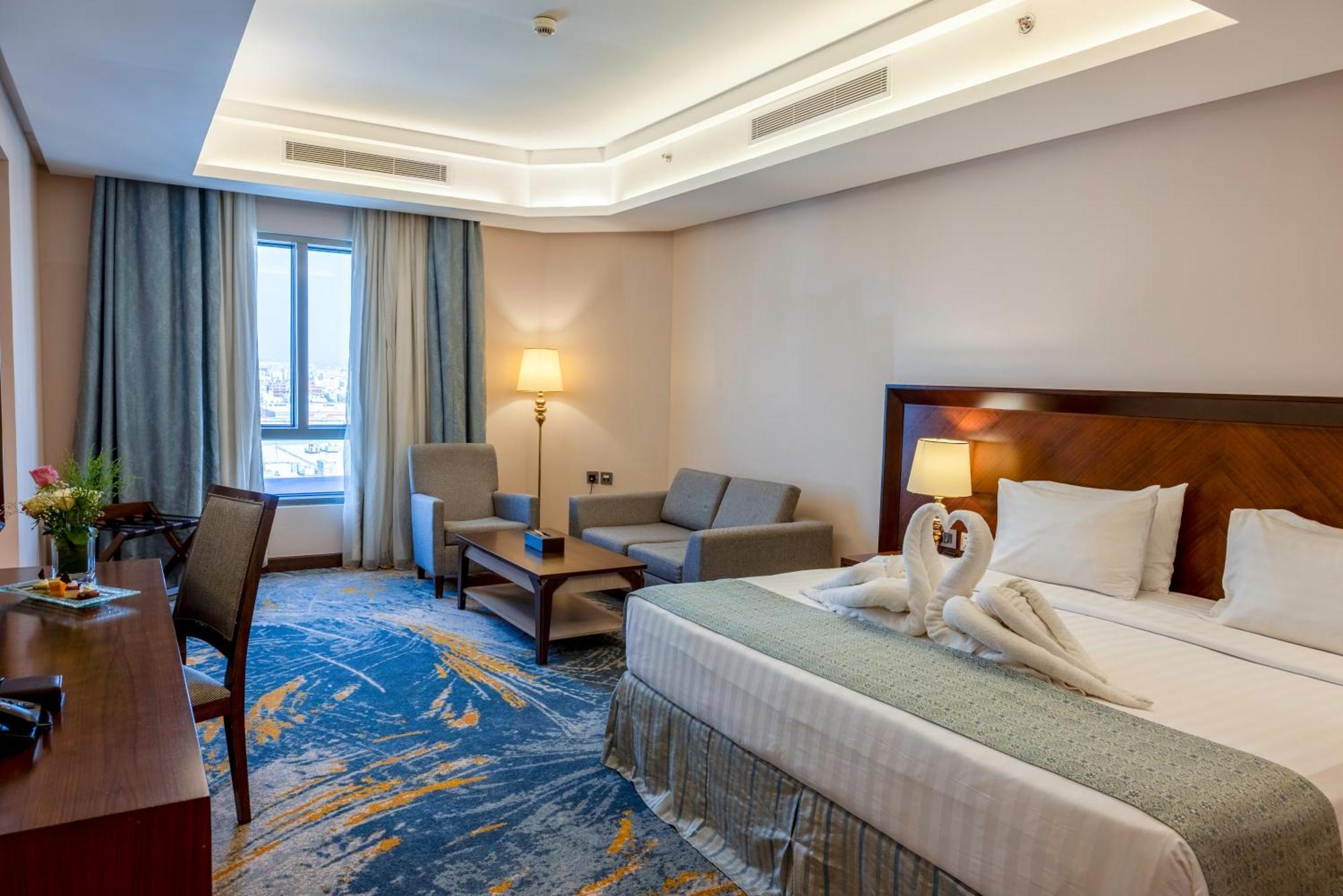 Ruve Jeddah Hotel Luaran gambar