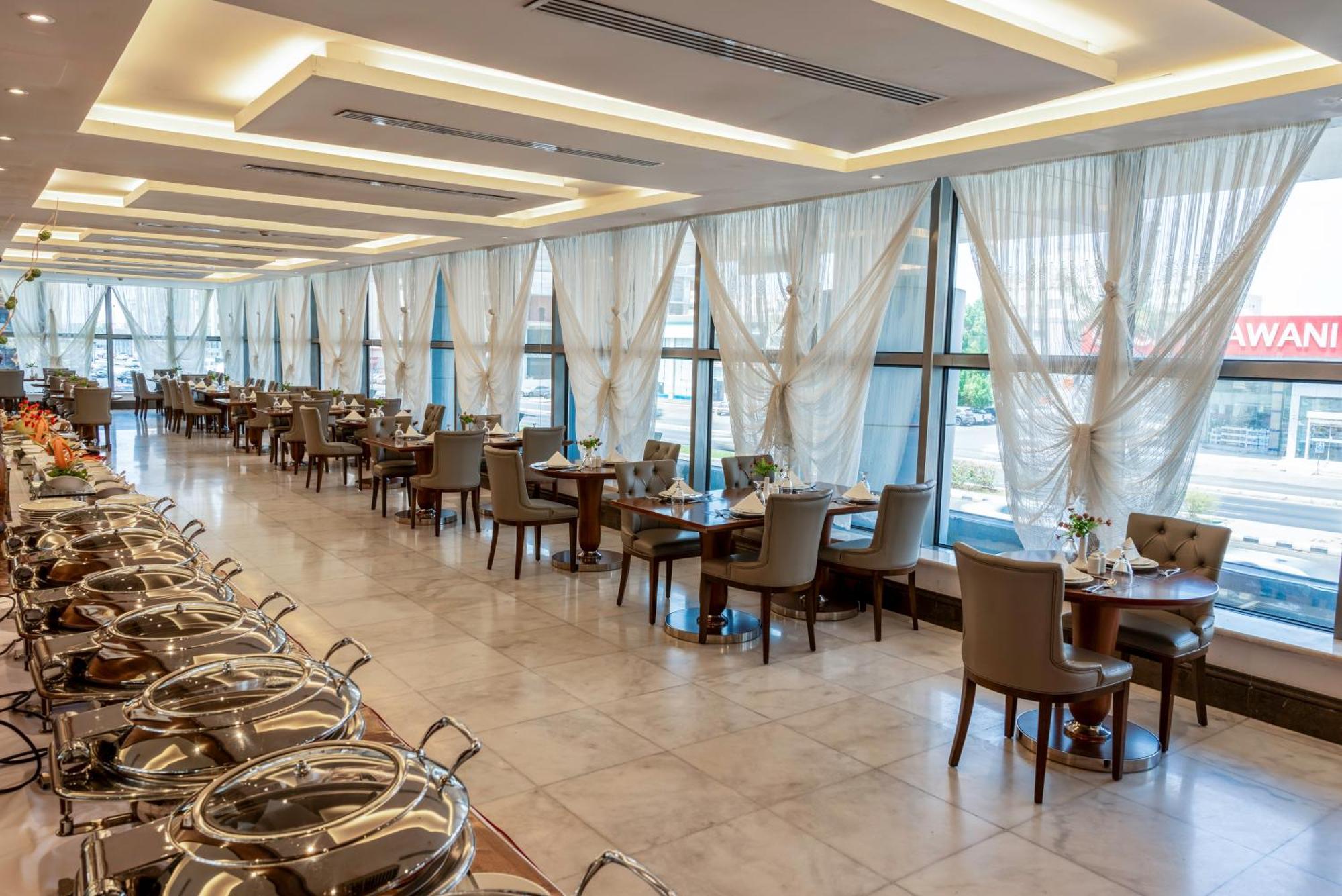 Ruve Jeddah Hotel Luaran gambar