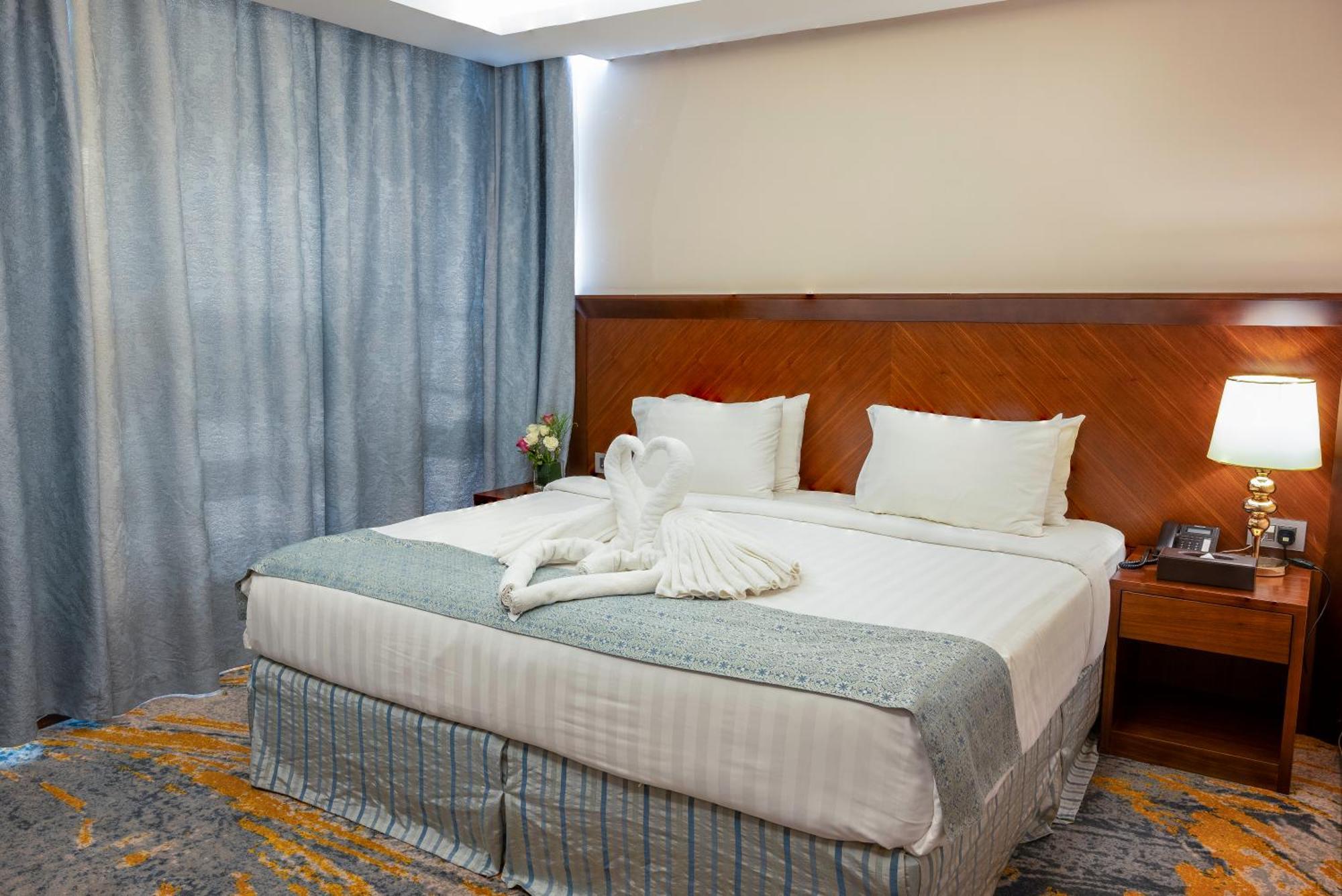 Ruve Jeddah Hotel Luaran gambar
