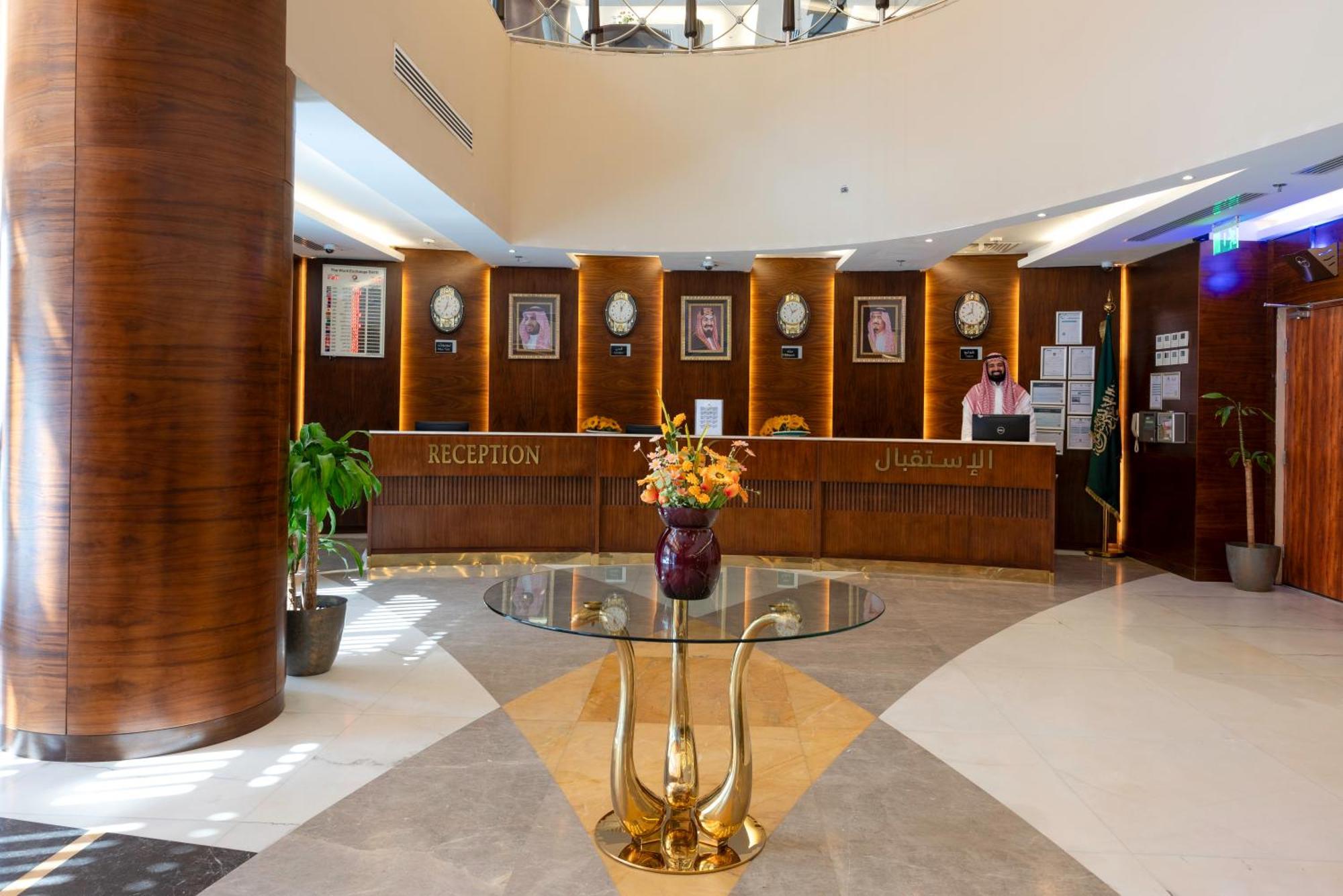 Ruve Jeddah Hotel Luaran gambar